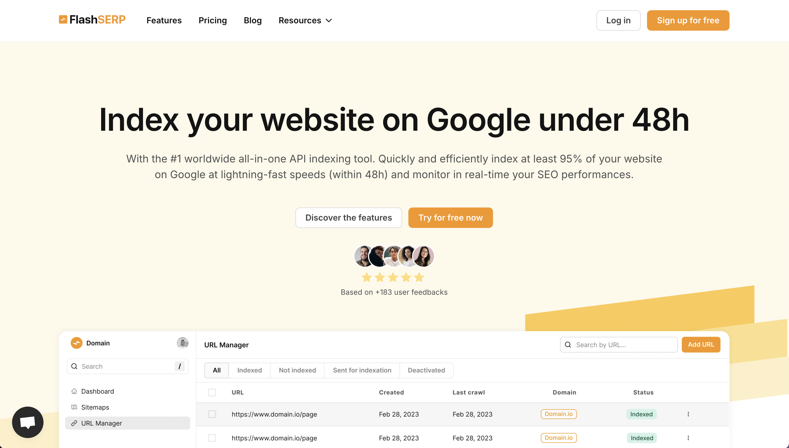 FlashSERP
